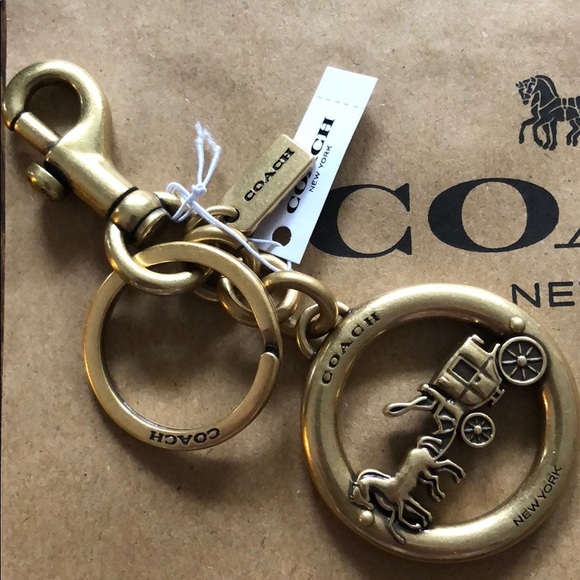 Coach Other - Coach Keychain Men’s
